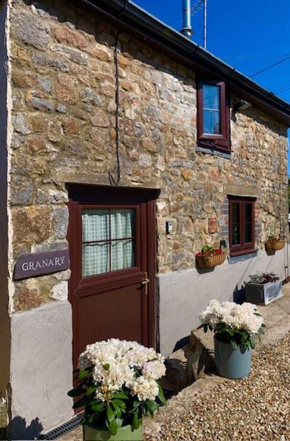 The Gower Cottages Moffat Exterior foto